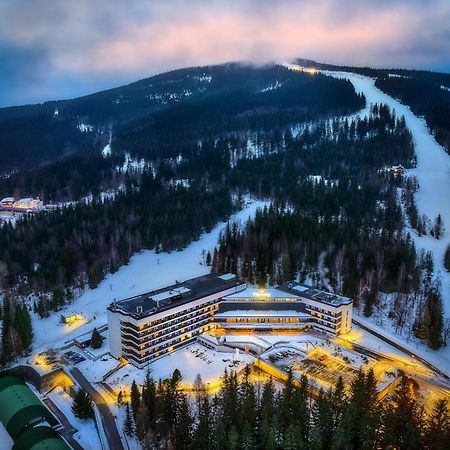Harmony Hotel Špindlerŭv Mlýn Exteriör bild