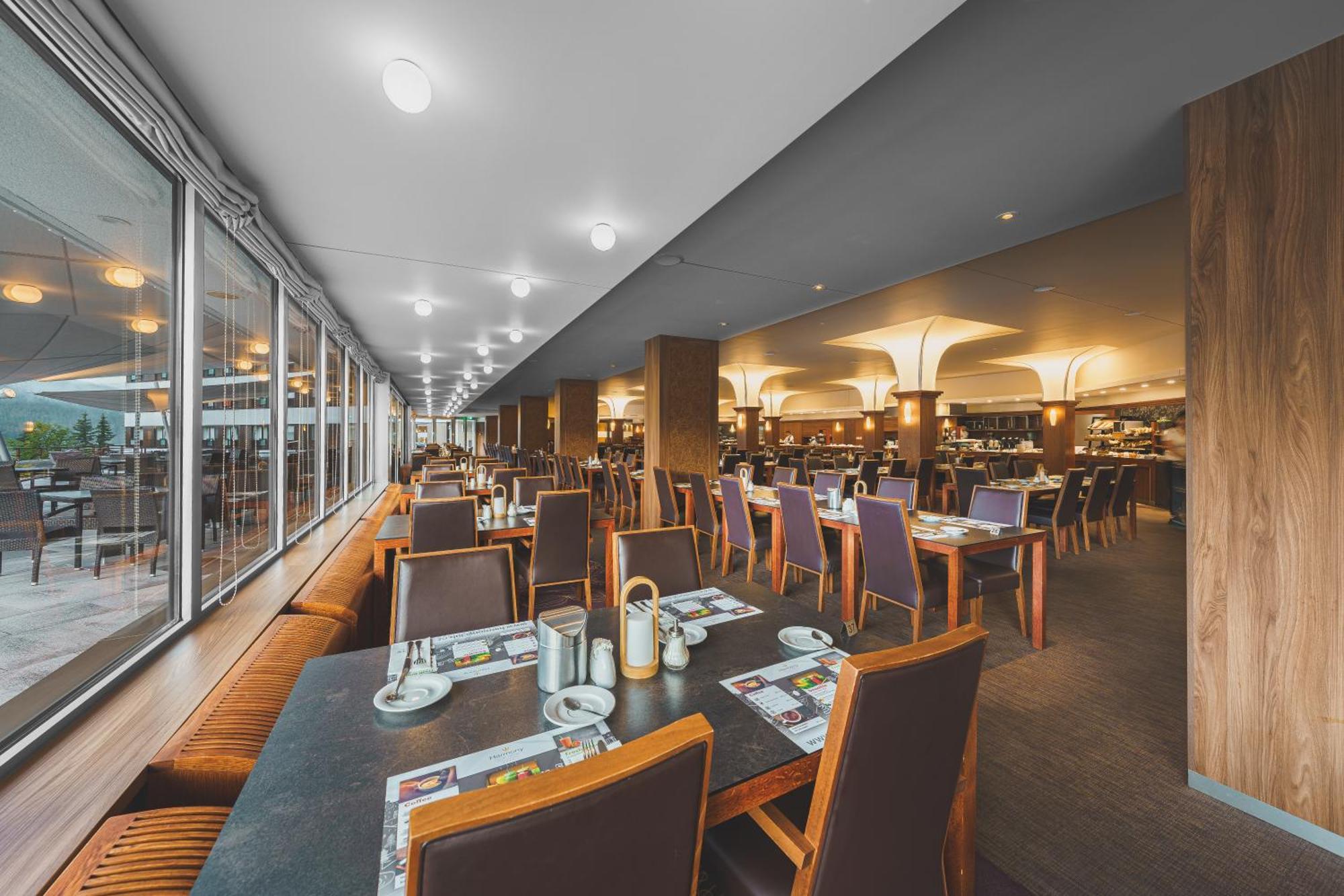 Harmony Hotel Špindlerŭv Mlýn Exteriör bild