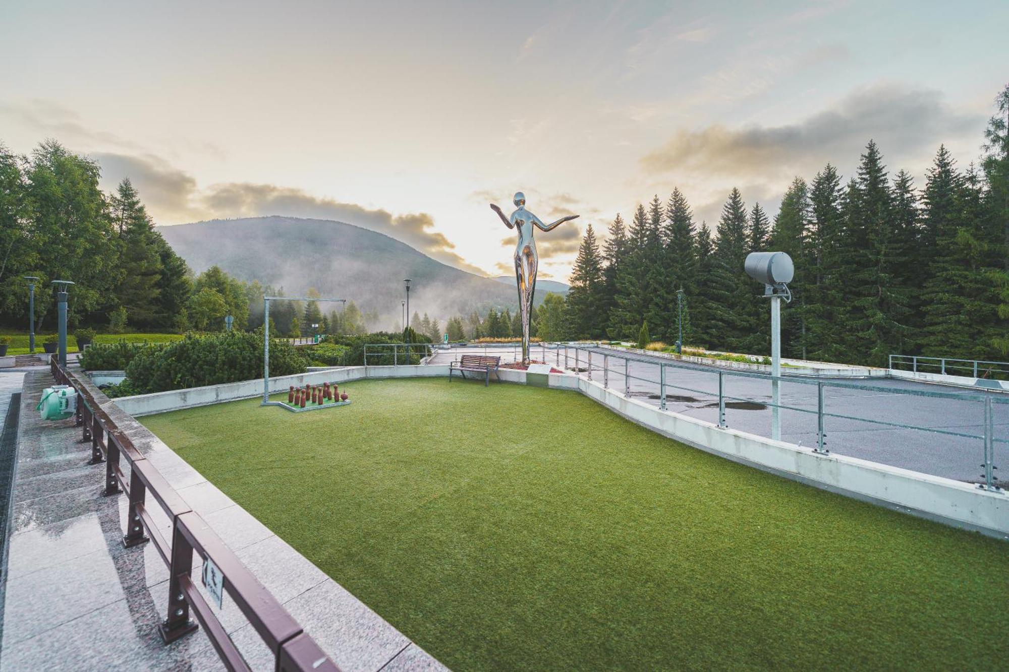 Harmony Hotel Špindlerŭv Mlýn Exteriör bild