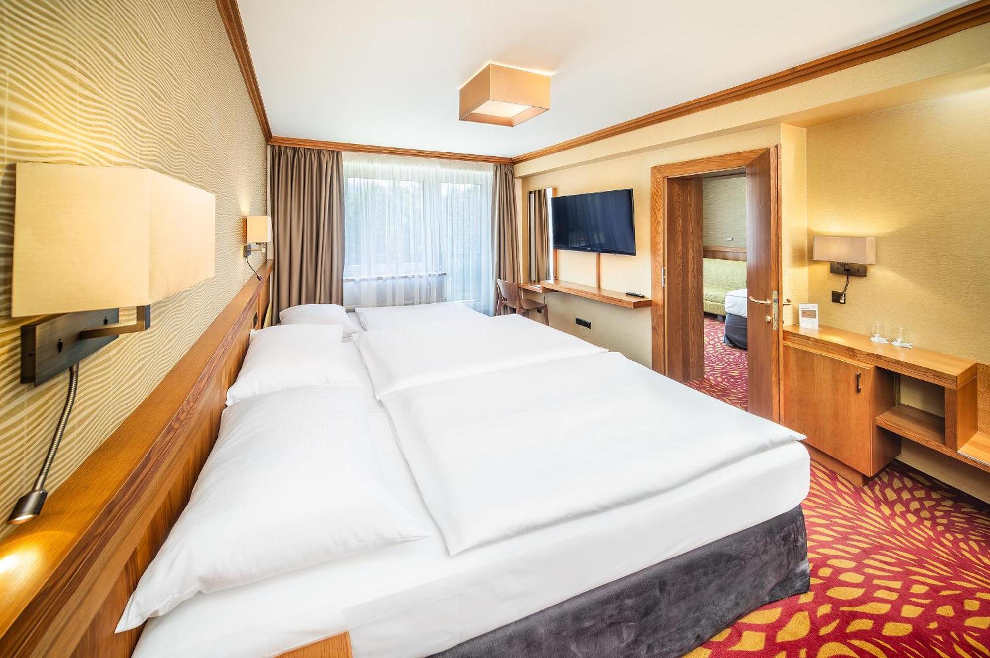 Harmony Hotel Špindlerŭv Mlýn Exteriör bild