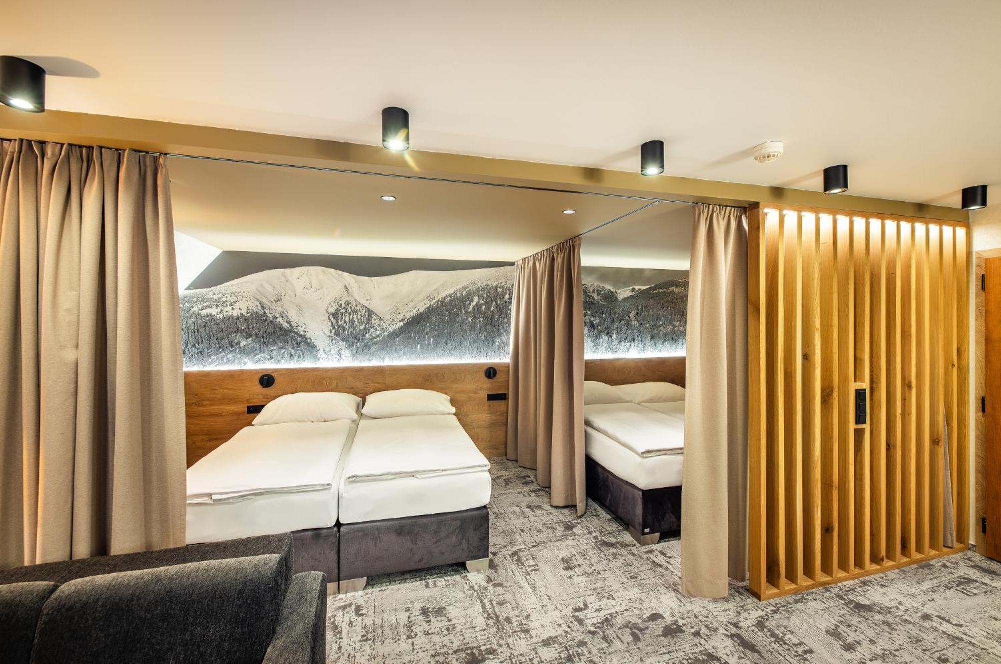 Harmony Hotel Špindlerŭv Mlýn Exteriör bild