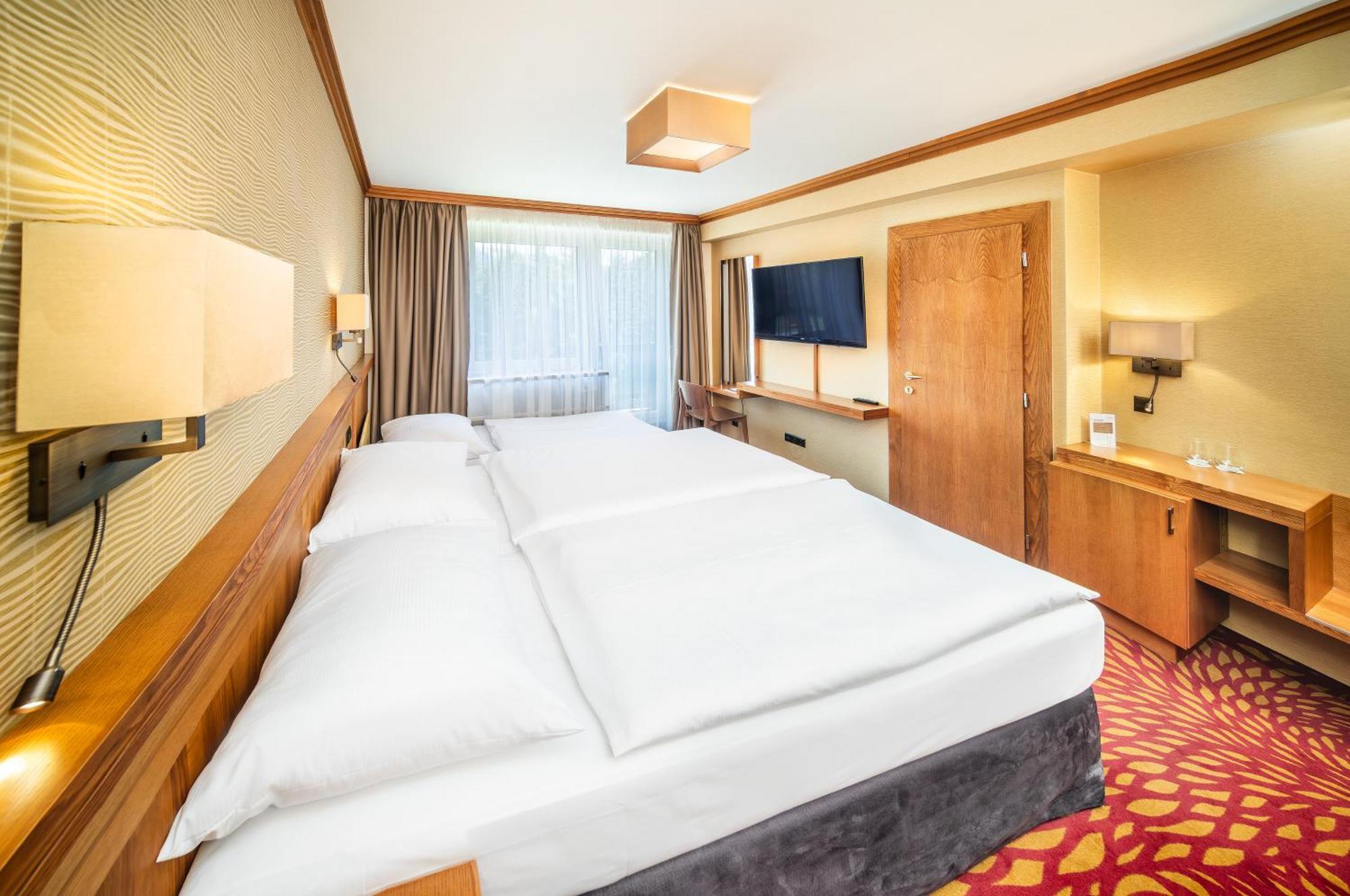 Harmony Hotel Špindlerŭv Mlýn Exteriör bild