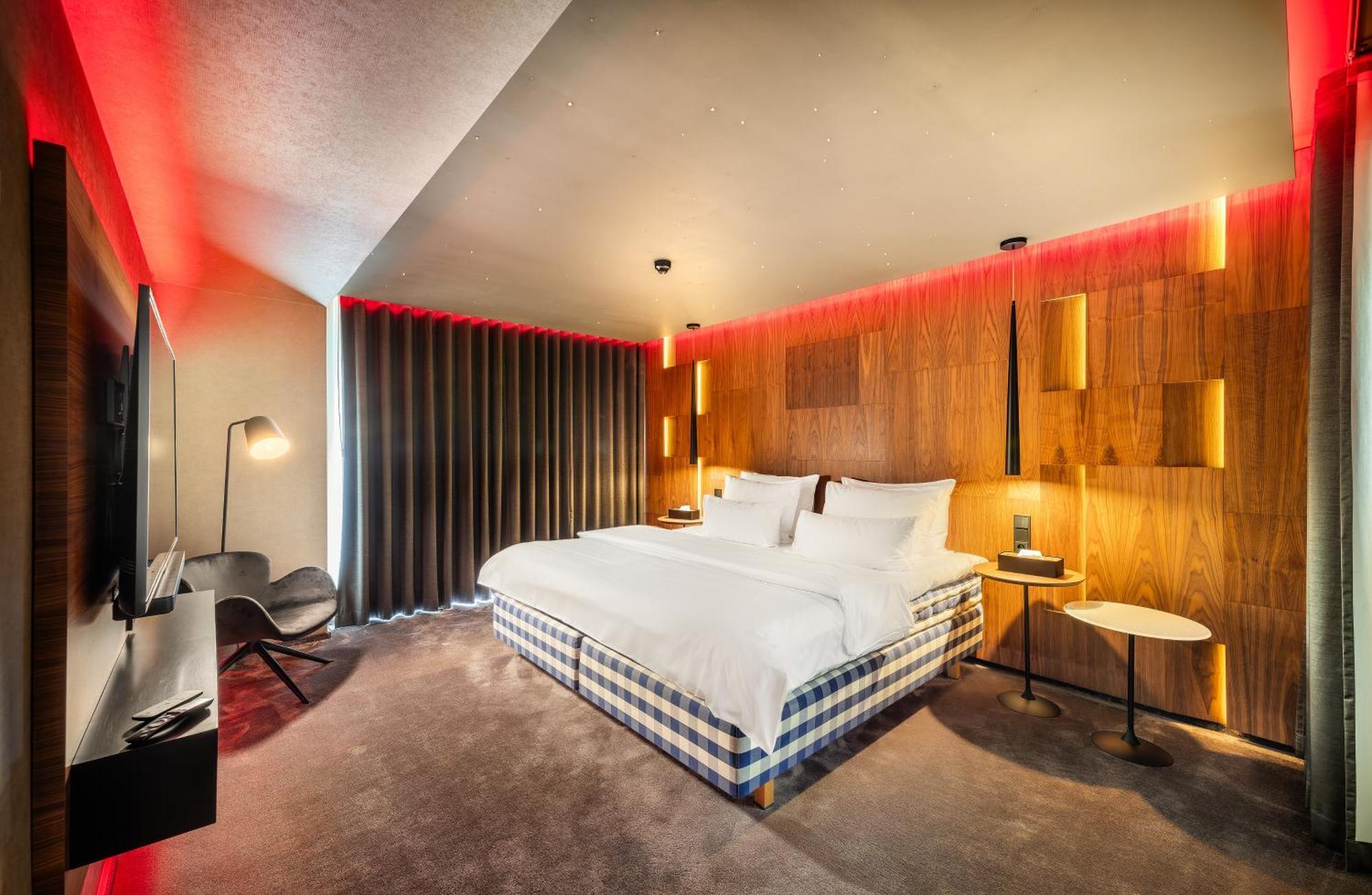 Harmony Hotel Špindlerŭv Mlýn Exteriör bild