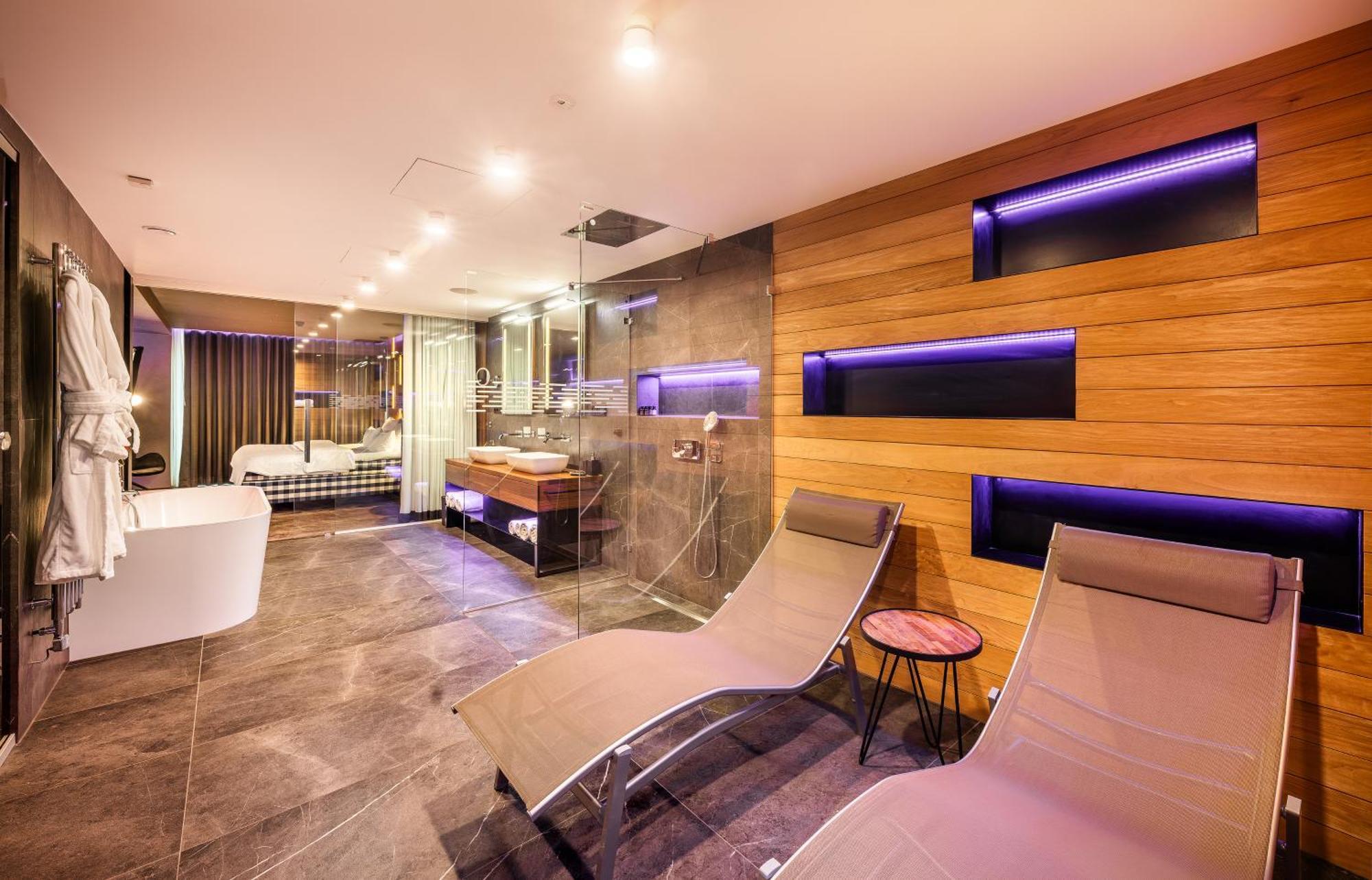 Harmony Hotel Špindlerŭv Mlýn Exteriör bild