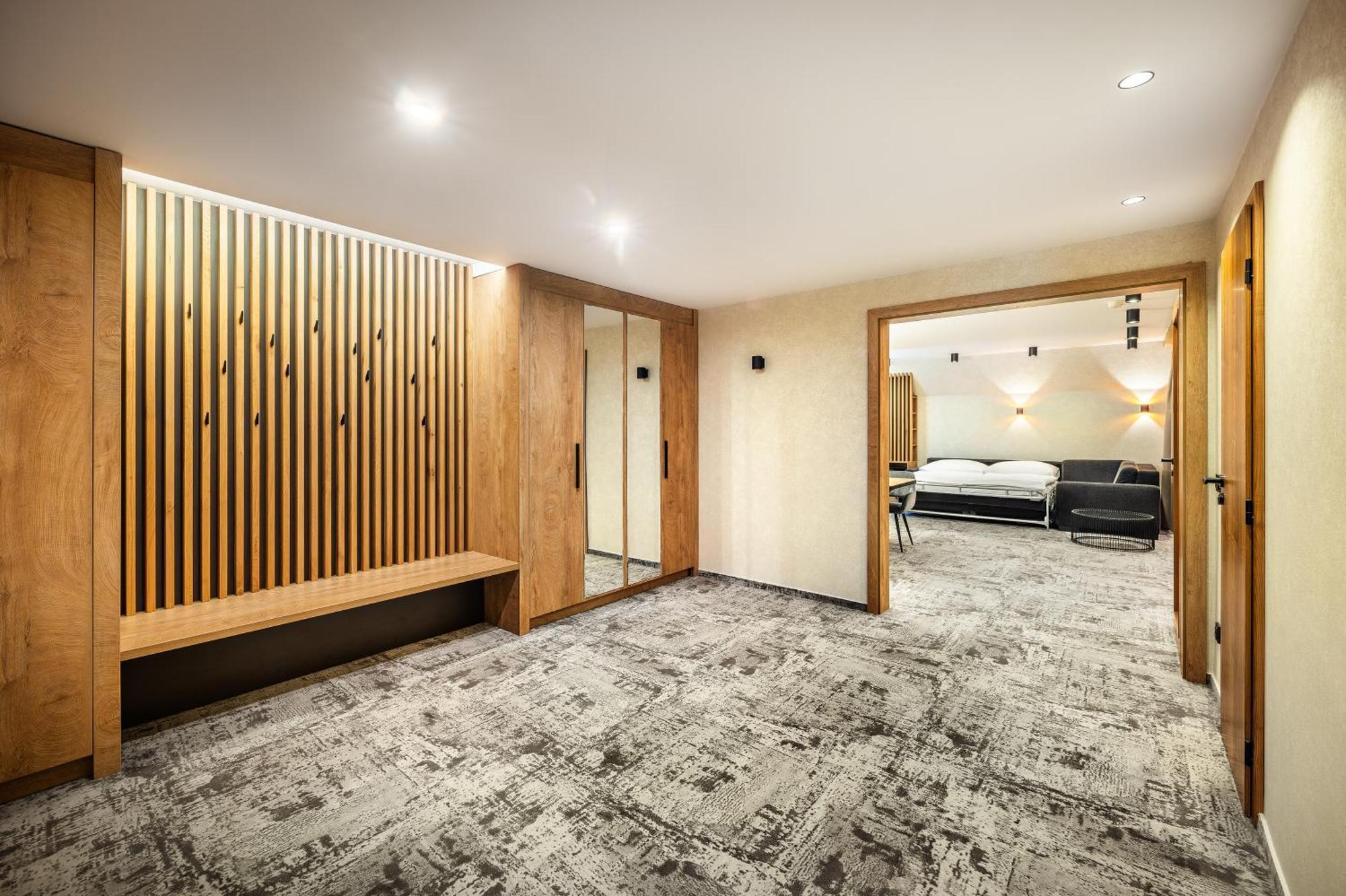 Harmony Hotel Špindlerŭv Mlýn Exteriör bild