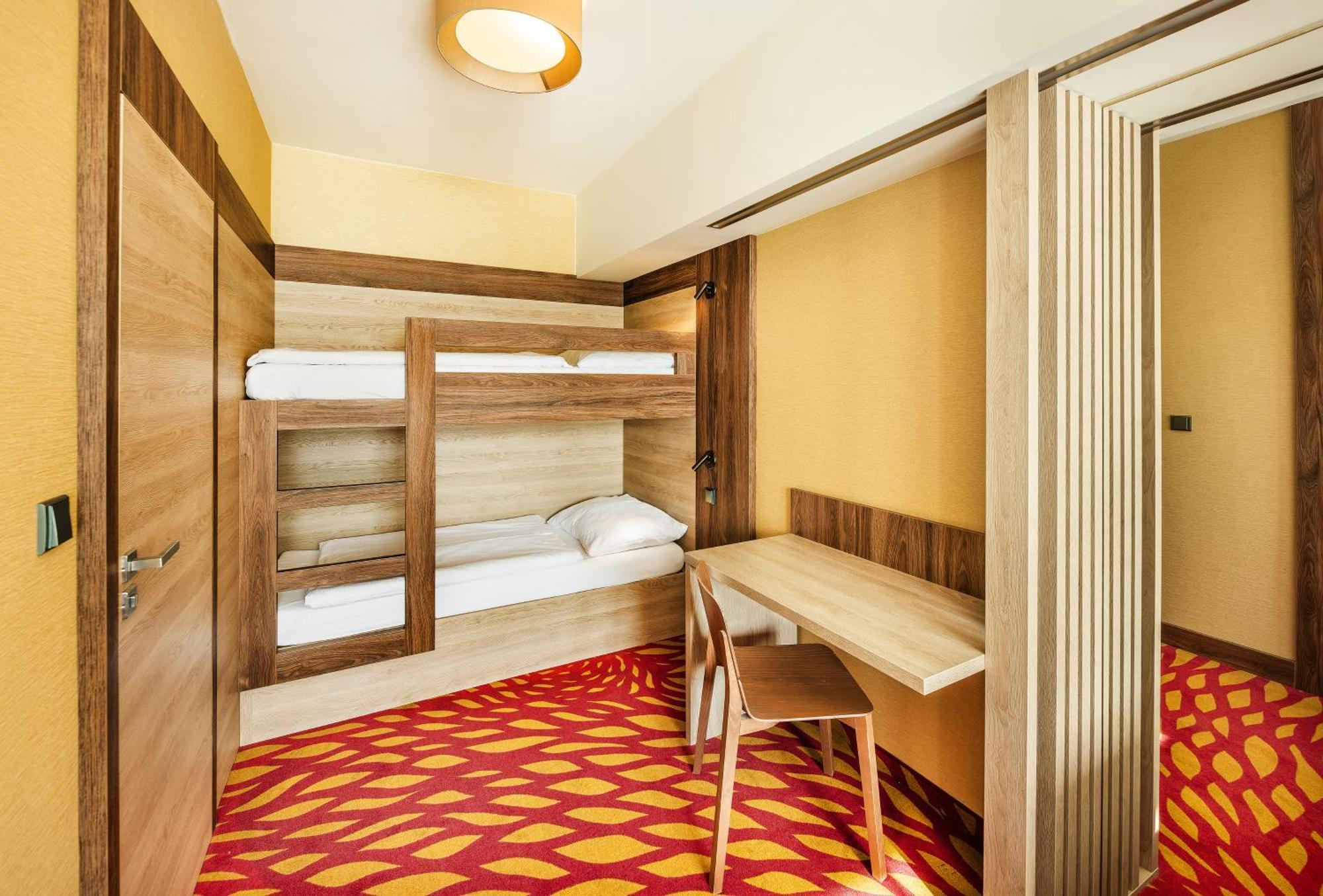 Harmony Hotel Špindlerŭv Mlýn Exteriör bild