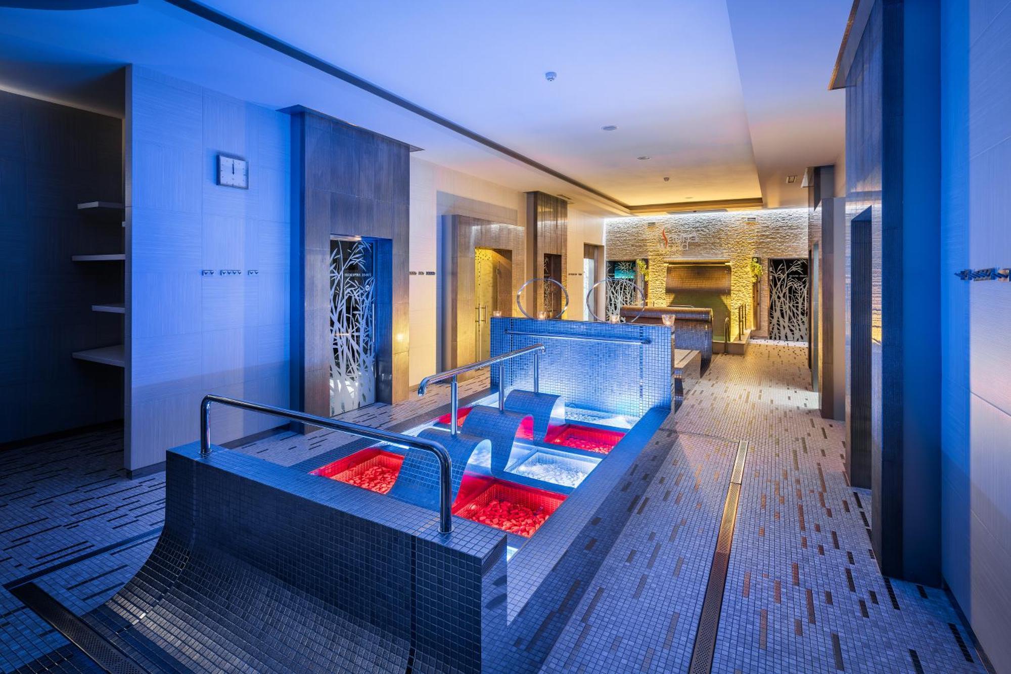 Harmony Hotel Špindlerŭv Mlýn Exteriör bild
