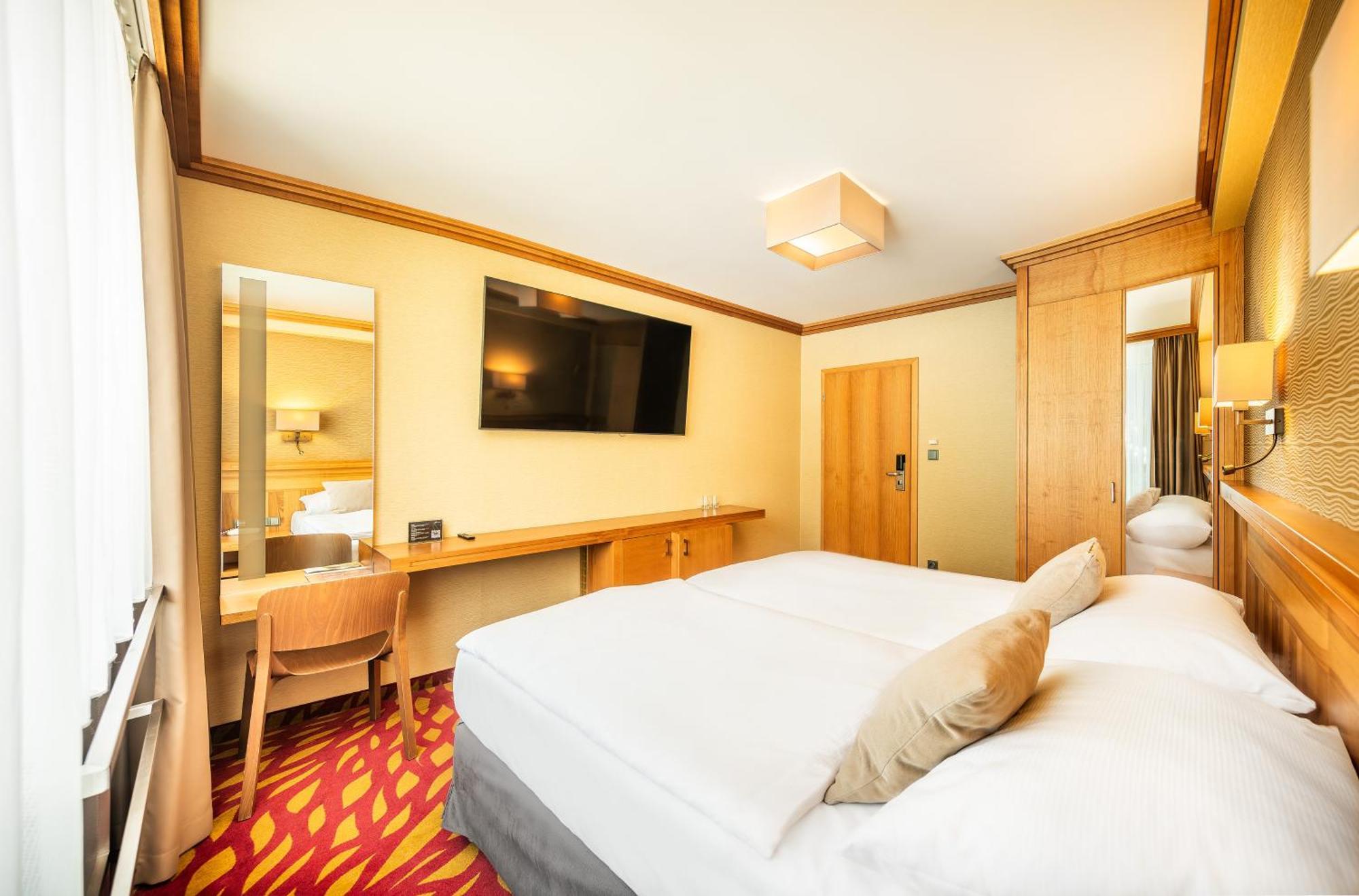 Harmony Hotel Špindlerŭv Mlýn Exteriör bild