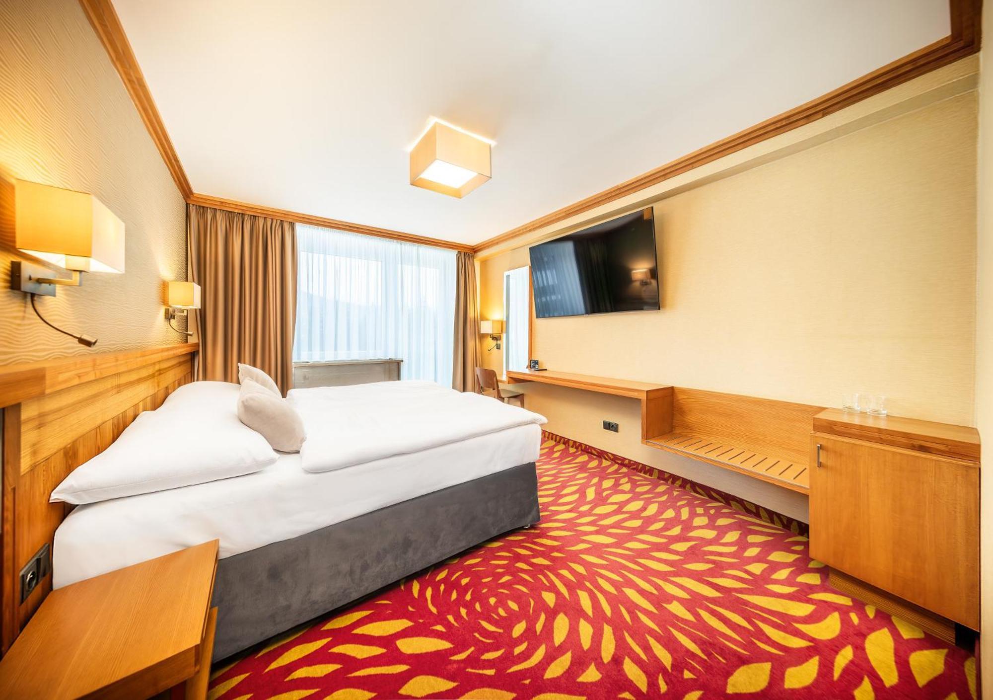 Harmony Hotel Špindlerŭv Mlýn Exteriör bild