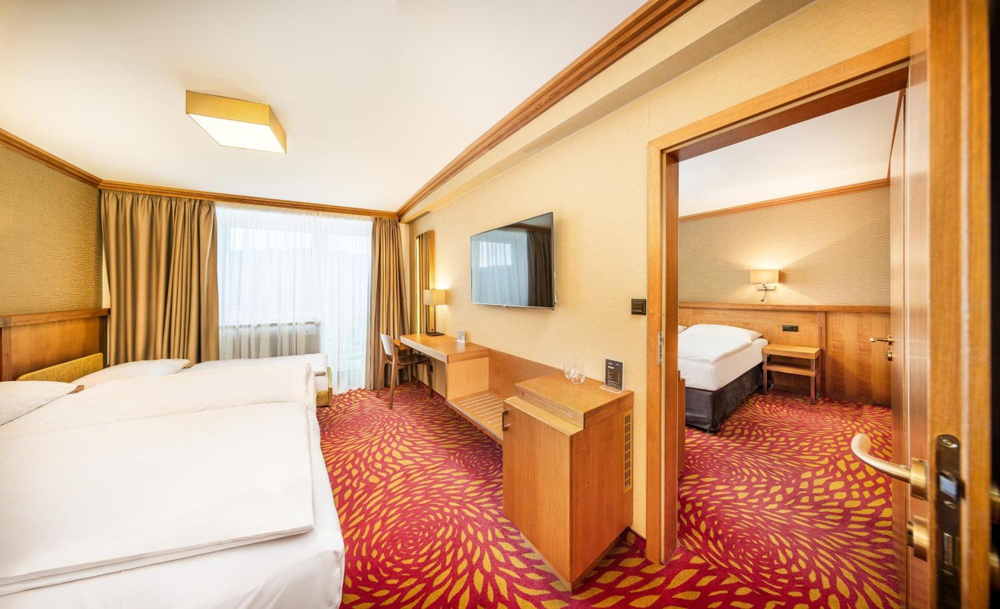 Harmony Hotel Špindlerŭv Mlýn Exteriör bild