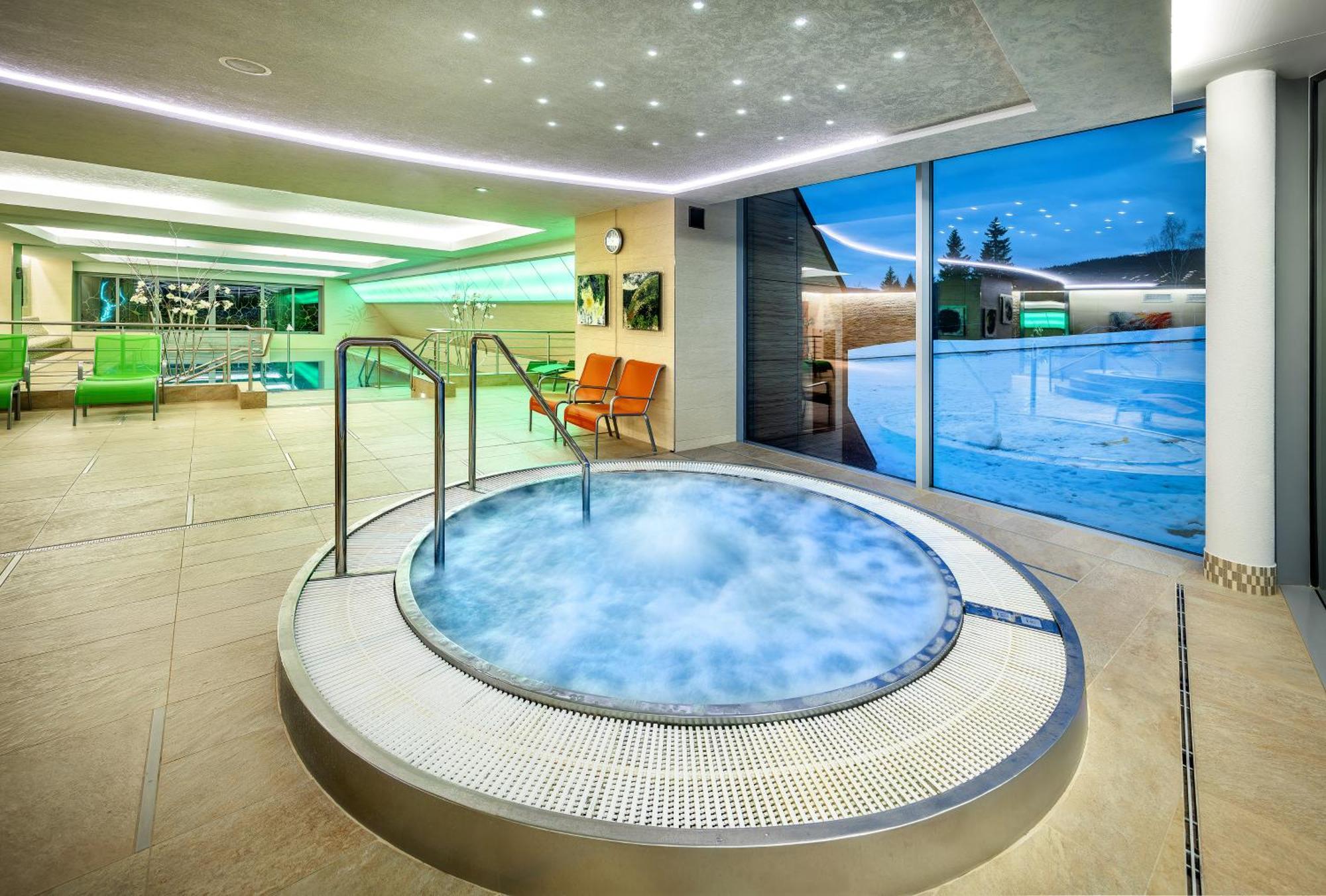 Harmony Hotel Špindlerŭv Mlýn Exteriör bild